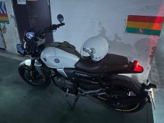 Cyclone RE250 - ფოტო 4