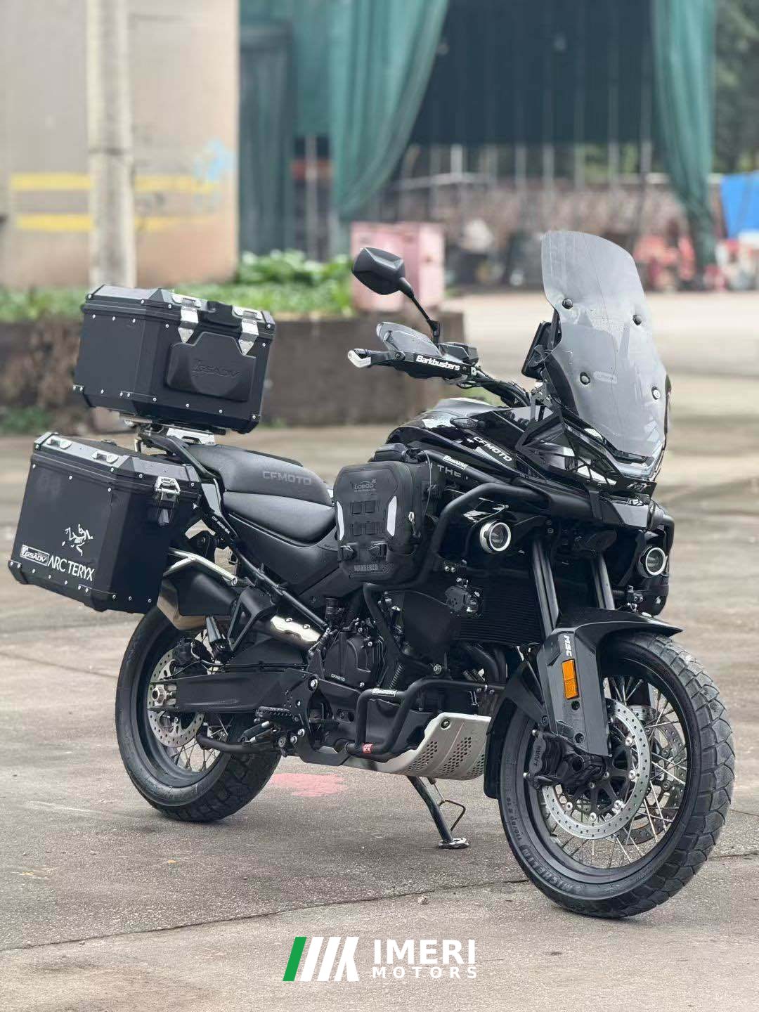 2023 CFMOTO 800MT