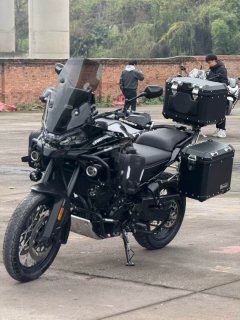 CFMOTO 800MT - ფოტო 2
