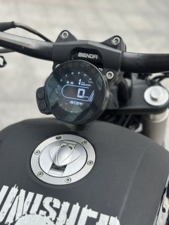 Benda Polestones 03 Gray 300 cc - ფოტო 5