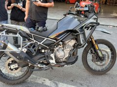 CFMOTO 450MT - ფოტო 1