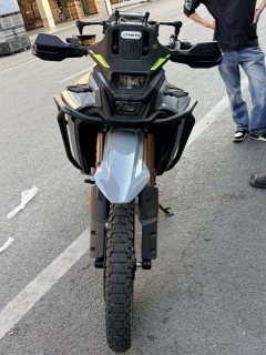 CFMOTO 450MT - ფოტო 2