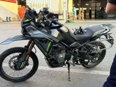 CFMOTO 450MT - ფოტო 3