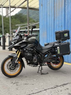 Voge DS525 500 cc - ფოტო 3