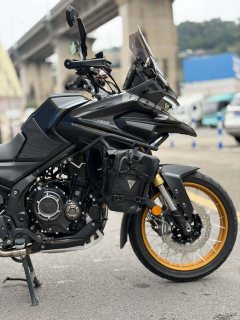 Voge DS525 500 cc - ფოტო 4