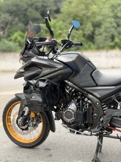 Voge DS525 500 cc - ფოტო 5