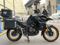 Voge DS525 500 cc - ფოტო 6