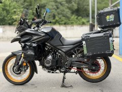 Voge DS525 500 cc - ფოტო 7