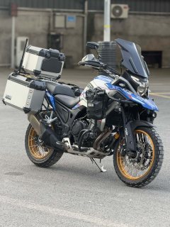 Kayo 525X 500 cc - ფოტო 1