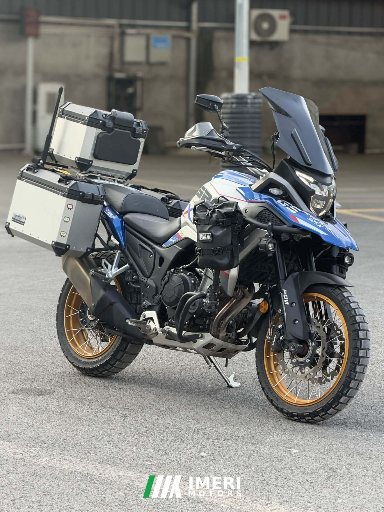 2023 Kayo 525X 500 cc