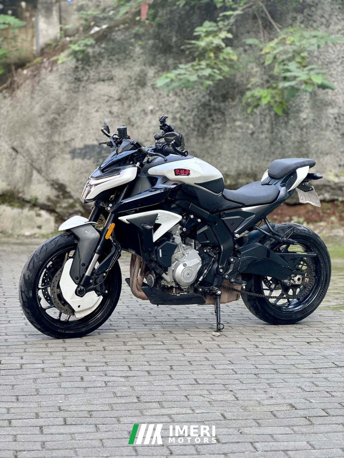 CFMOTO 675NK - მოტოციკლი ჩინეთიდან