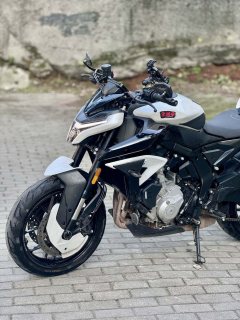 CFMOTO 675NK - ფოტო 2