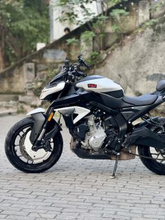 CFMOTO 675NK - ფოტო 3