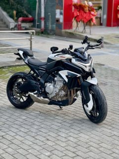 CFMOTO 675NK - ფოტო 9