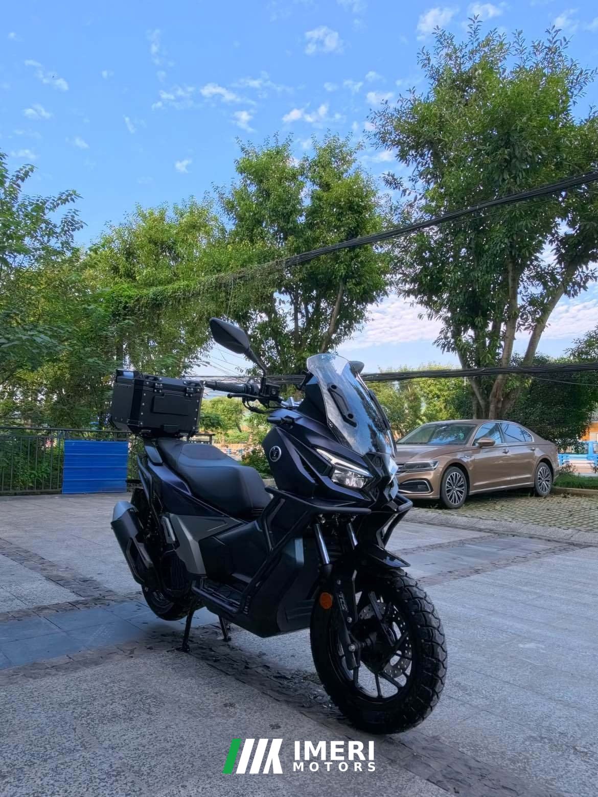 2025 Voge SR150S