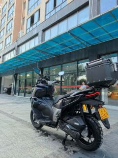 Voge SR150S - ფოტო 2