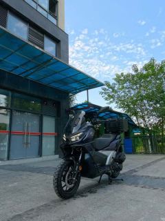 Voge SR150S - ფოტო 3