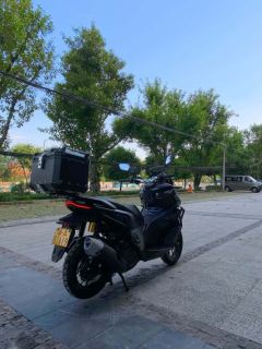 Voge SR150S - ფოტო 4