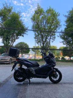 Voge SR150S - ფოტო 5