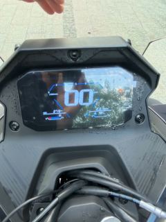 Voge SR150S - ფოტო 8