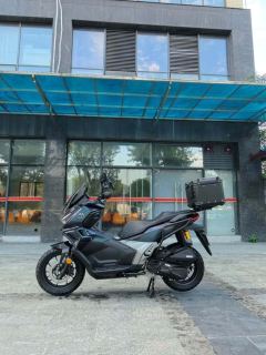 Voge SR150S - ფოტო 9