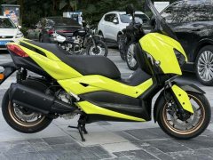 Yamaha XMAX 300 cc - ფოტო 1