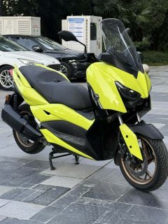 Yamaha XMAX 300 cc - ფოტო 2