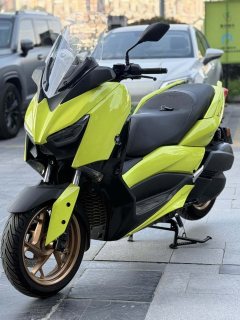 Yamaha XMAX 300 cc - ფოტო 4