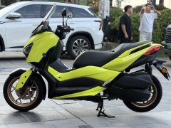 Yamaha XMAX 300 cc - ფოტო 5