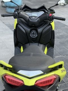Yamaha XMAX 300 cc - ფოტო 6