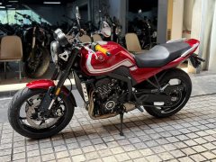 Zhangxue Motorcycles 500F - ფოტო 1