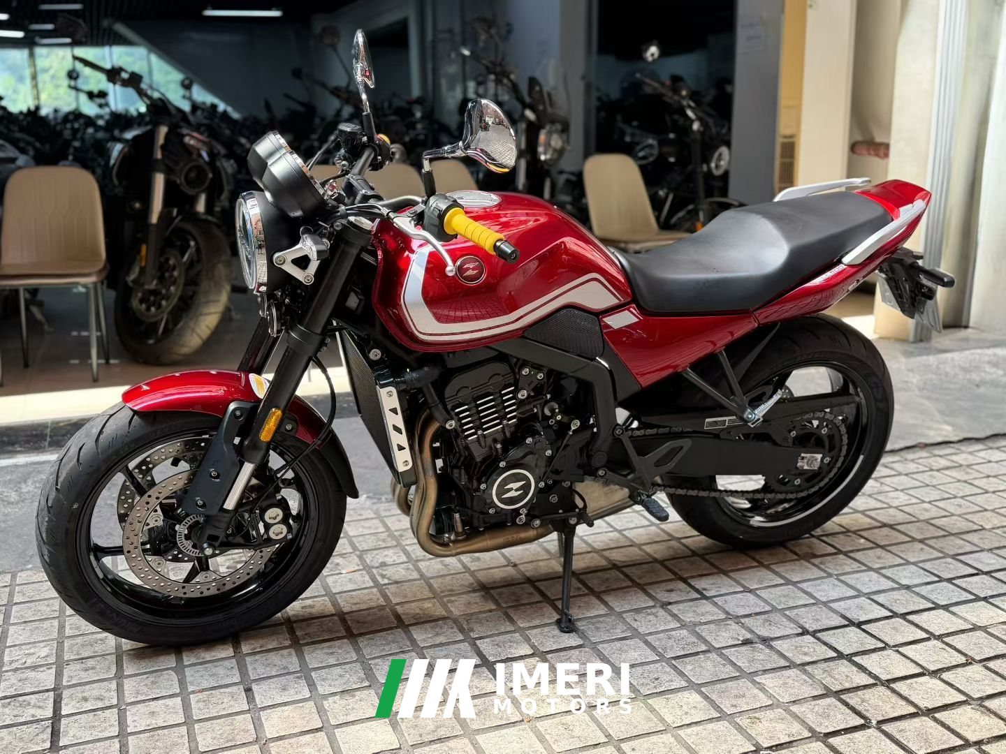 2026 Zhangxue Motorcycles 500F
