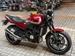 Zhangxue Motorcycles 500F - ფოტო 2