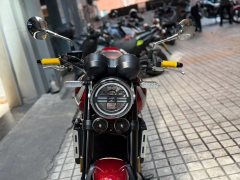 Zhangxue Motorcycles 500F - ფოტო 3