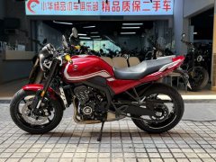 Zhangxue Motorcycles 500F - ფოტო 4