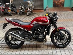 Zhangxue Motorcycles 500F - ფოტო 6