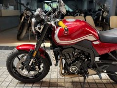 Zhangxue Motorcycles 500F - ფოტო 7