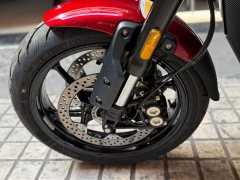 Zhangxue Motorcycles 500F - ფოტო 8