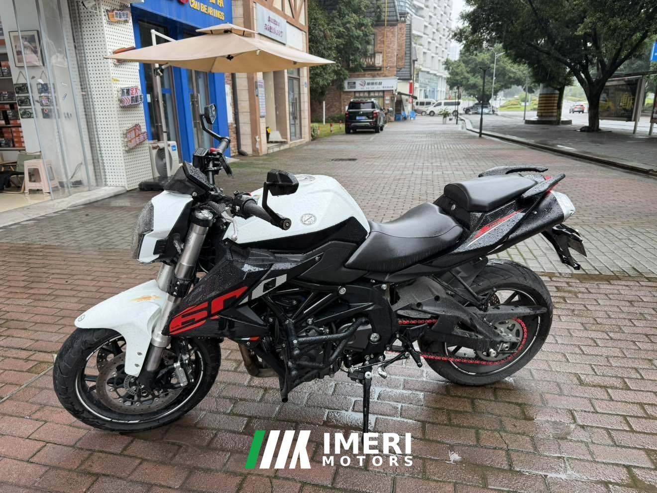 2021 Benelli TNT600i