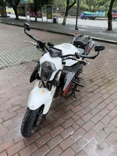 Benelli TNT600i - ფოტო 2