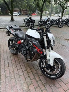 Benelli TNT600i - ფოტო 3