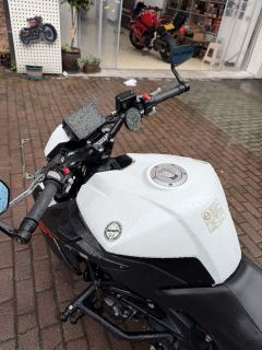Benelli TNT600i - ფოტო 5
