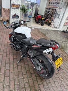 Benelli TNT600i - ფოტო 6