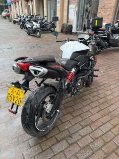 Benelli TNT600i - ფოტო 7