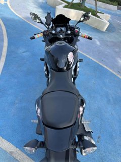 Haojue Suzuki GSX250R - ფოტო 2