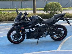 Haojue Suzuki GSX250R - ფოტო 3