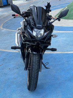 Haojue Suzuki GSX250R - ფოტო 4
