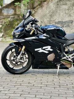 Zhangxue Motorcycles 500RR - ფოტო 3