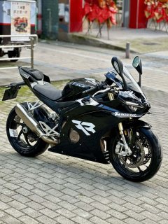 Zhangxue Motorcycles 500RR - ფოტო 4