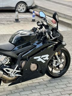 Zhangxue Motorcycles 500RR - ფოტო 6